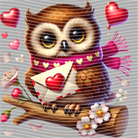 Valentine's Day-QRJ  5408